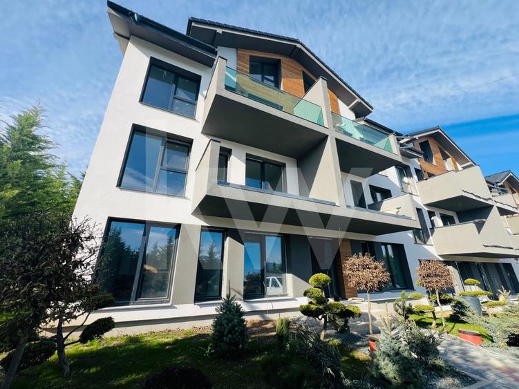 Apartament cu 2 camere decomandat în Cristian