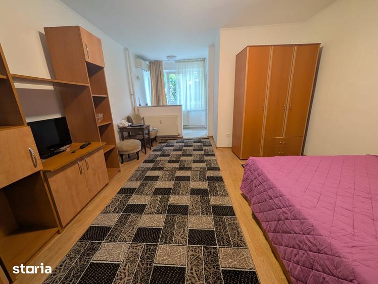 Garsonieră semidecomandată în Drumul Taberei