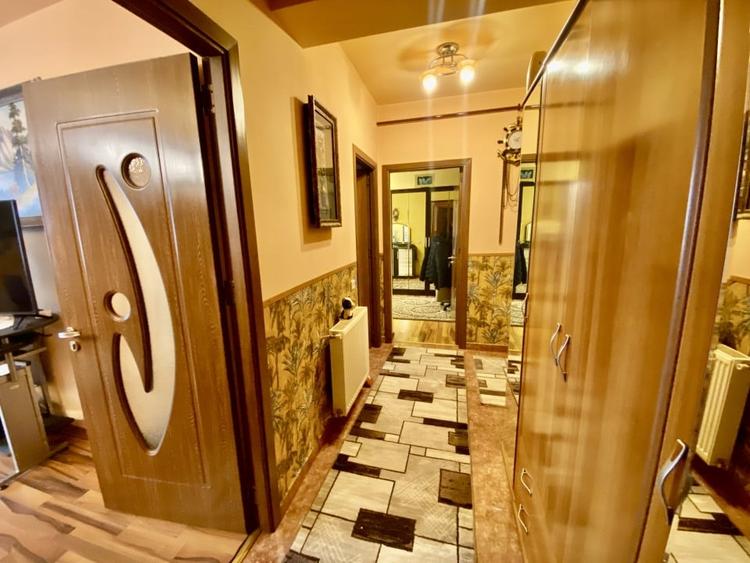 Apartament cu 2 camere decomandat, mobilat în Florești — fotografia 3