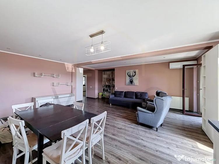 3 camere, 92 mp, 2 balcoane, parcare subterana, zona Florilo - 8