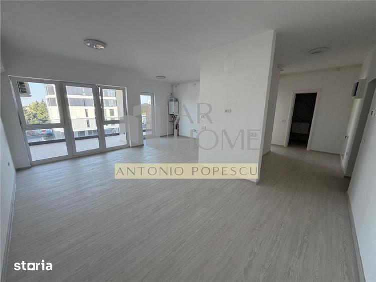 Apartament cu 2 camere în Blejoi
