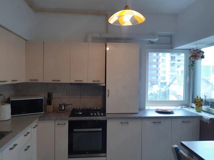 Apartament 2 camere zona Campus /CTB/Centrală proprie/AC/Parcare/Bloc Nou - 5