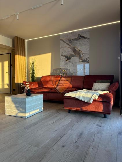 Apartament cu 2 camere, mobilat în Sat Vacanță