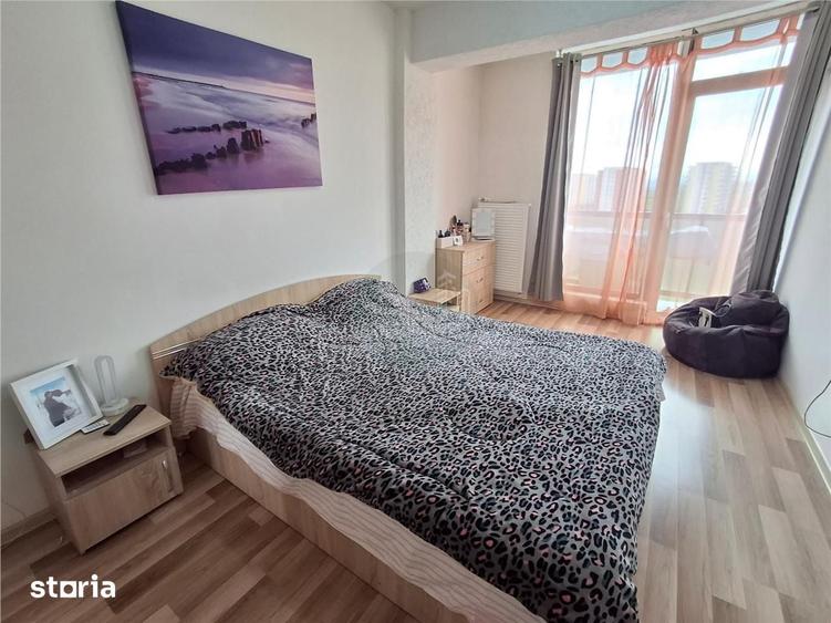 Apartament 2 camere balcon parcare zona Doamna Stanca - 1