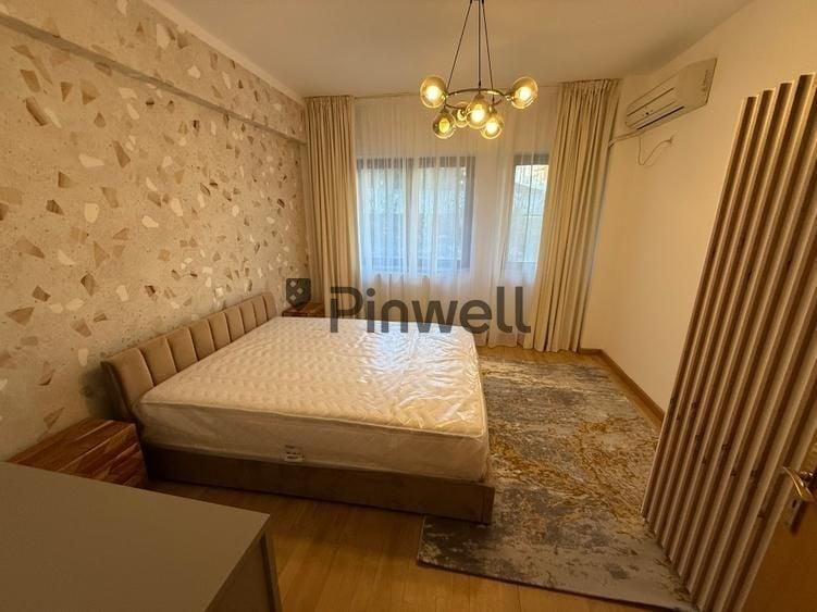 Apartament cu 4 camere semidecomandat, mobilat în Herăstrău