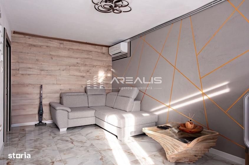 Apartament elegant de 4 camere - Zona Andrei Muresan - 18