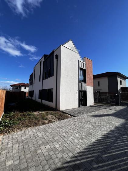 Casă cu 4 camere în Someșeni
