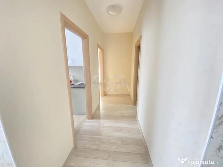 Apartament cu 2 camere decomandat în 13 Septembrie