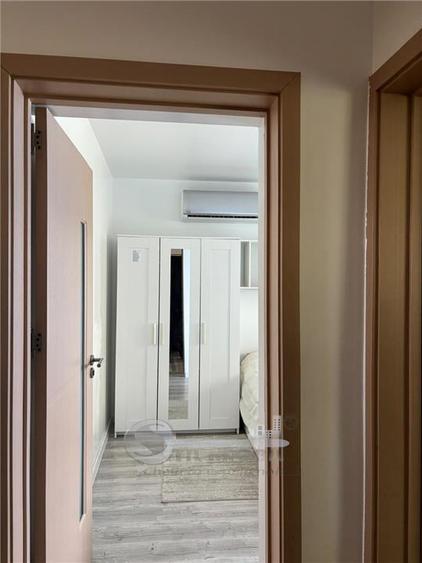 Apartament cu 2 camere decomandat în Lunca Cetățuii