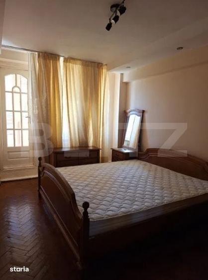 Apartament cu 3 camere decomandat în Gării