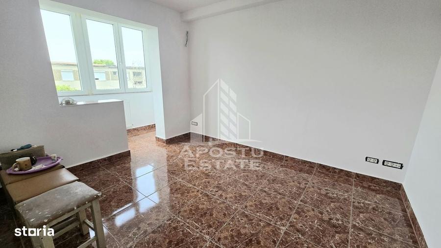 Apartament cu 2 camere decomandat în Dacia