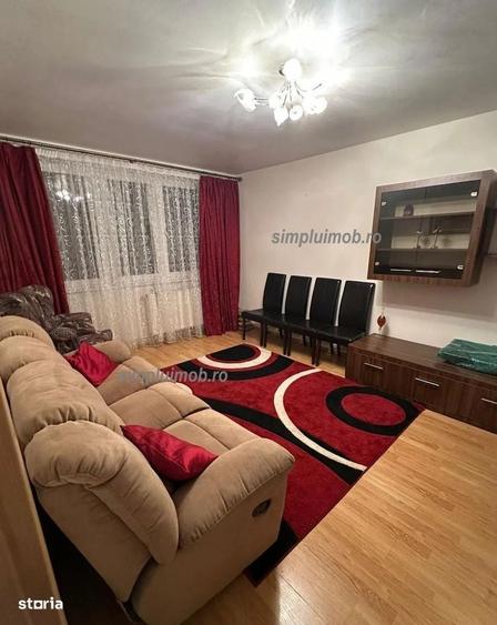 Apartament cu 4 camere decomandat în Titan