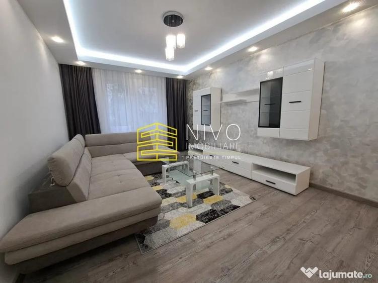 Apartament cu 3 camere decomandat în Tudor