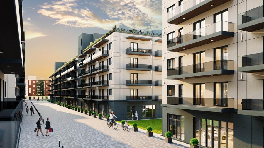 Garsoniera | DIRECT DEZVOLTATOR | Biruinței 75 - 12