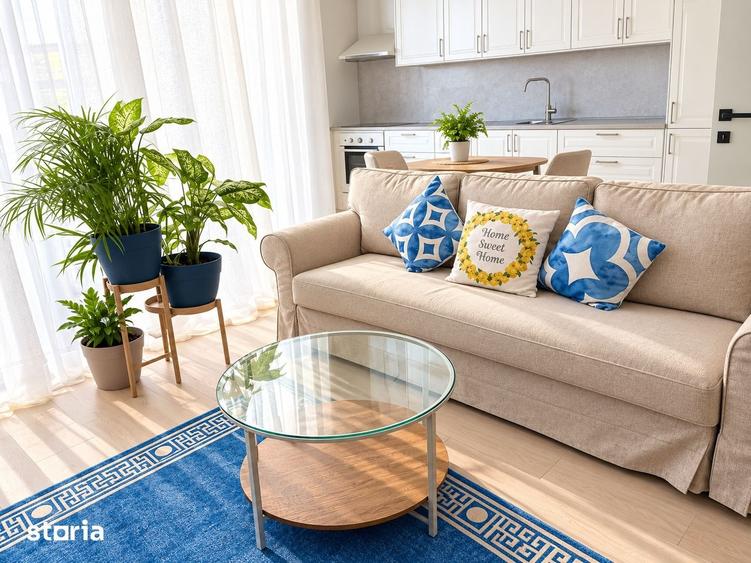 Apartament cu 2 camere decomandat în Chitila