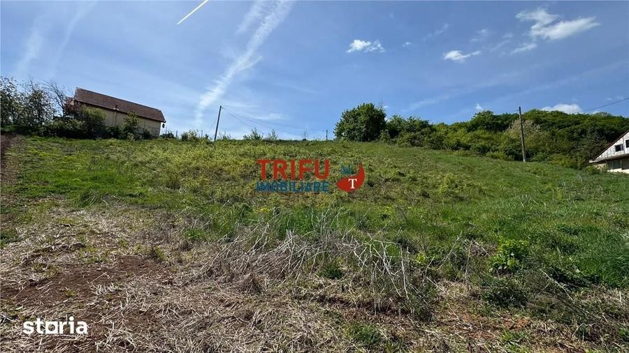 Teren de 2100 mp, în Micești