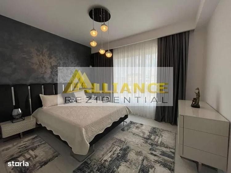 Apartament cu 3 camere decomandat în Berceni