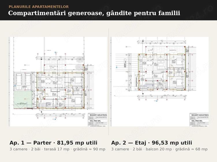 Propr, vand ap.3 camere in casa, nou, Ciarda Urseni