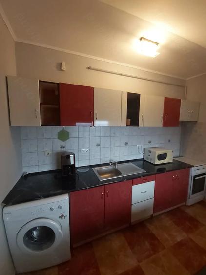 Garsonieră semidecomandată, mobilată în Alfa