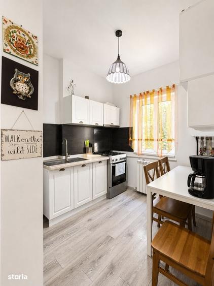 Apartament cu 2 camere în Central