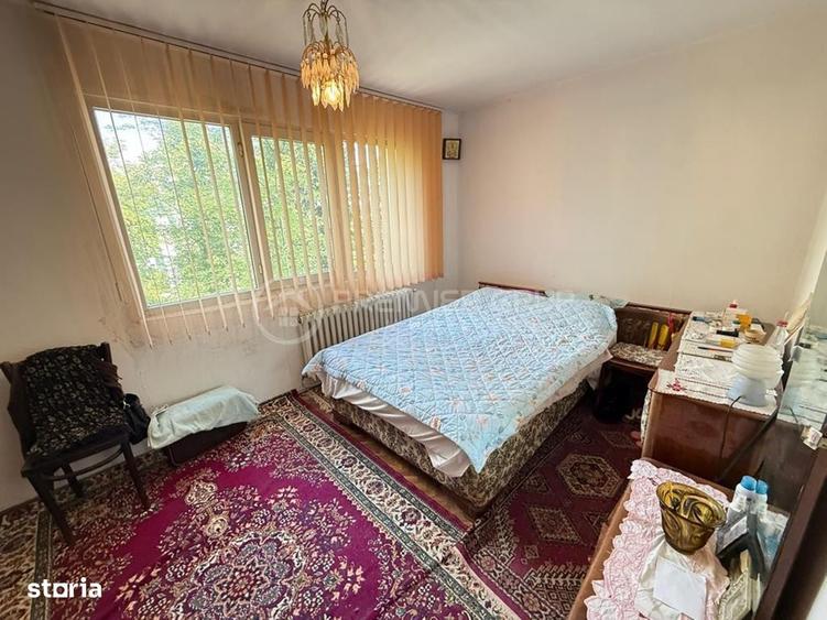 Etaj 2! Apartament 2 camere 52mp fara risc cu centrala, Tatarasi - 2