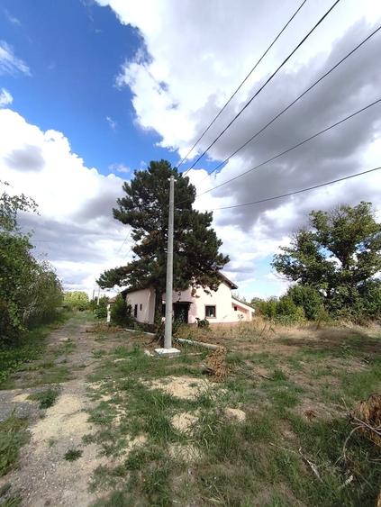 Teren intravilan de 30000 mp, în Călugăreni