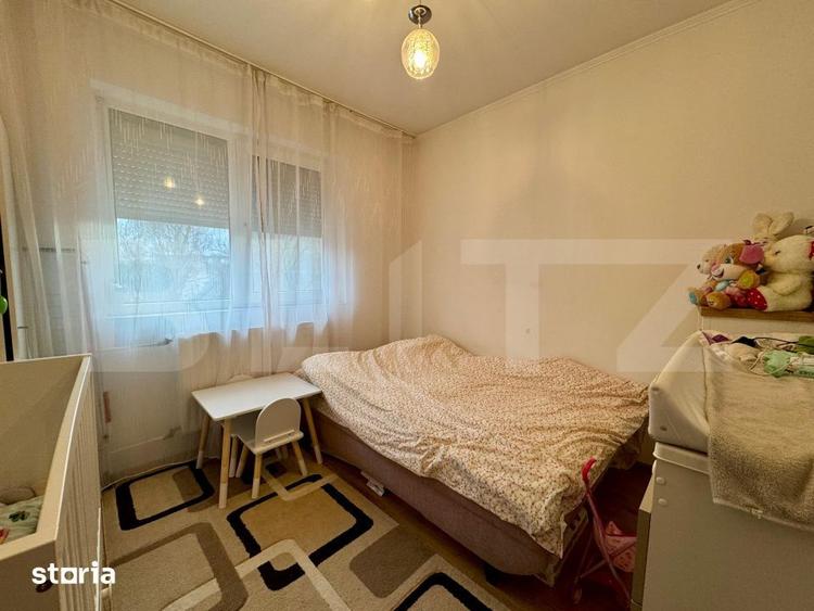 Apartament cu 2 camere în Rogerius