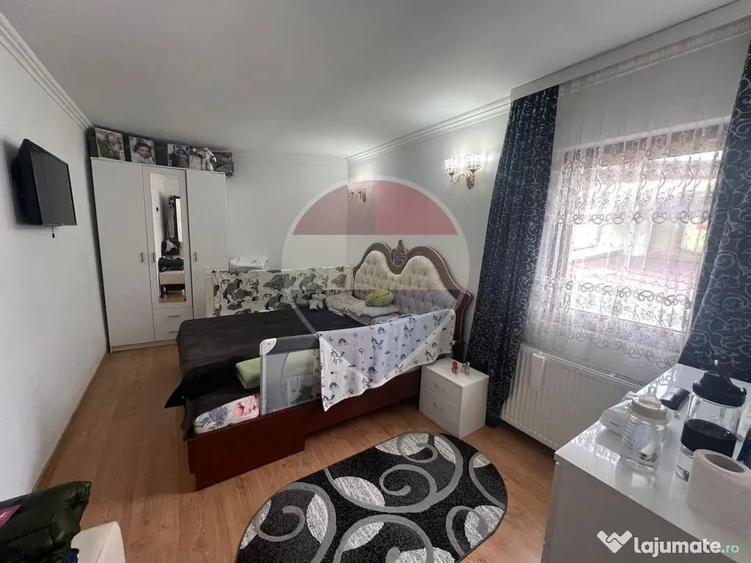 Casă cu 3 camere cu Teren 111 Mp în Tăbăcari
