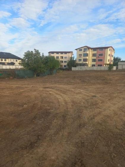 Teren Construcții intravilan de 1000 mp, în Central
