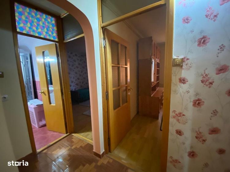 Apartament cu 4 camere decomandat în Mărăști