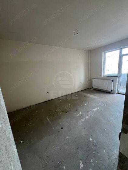 Apartament cu 3 camere, semifinisat, zona Terra, COMISION 0 - 7