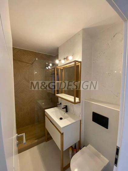 Apartament cu 2 camere decomandat în Mircea cel Bătrân