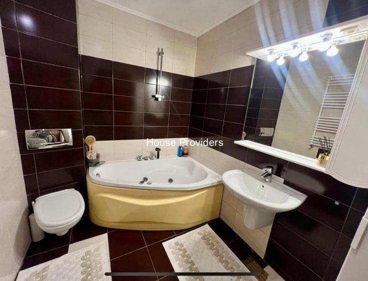 Apartament cu 3 camere, mobilat în Pipera