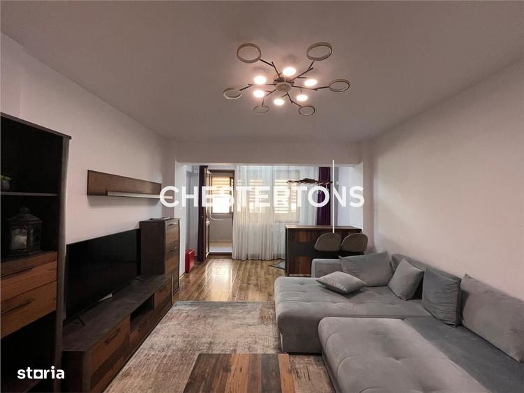 Apartament cu 3 camere decomandat în Ghencea