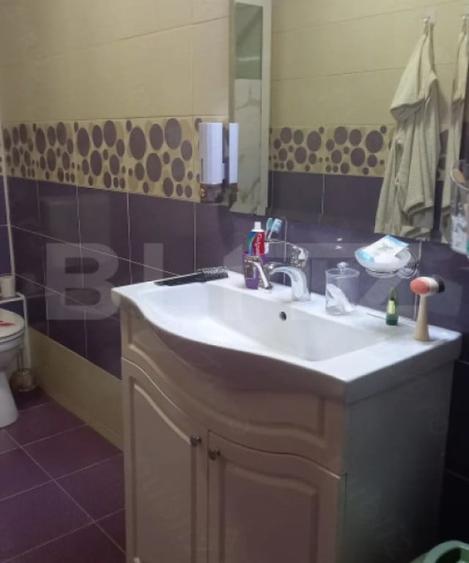 Apartament cu 2 camere semidecomandat în Florești — fotografia 1