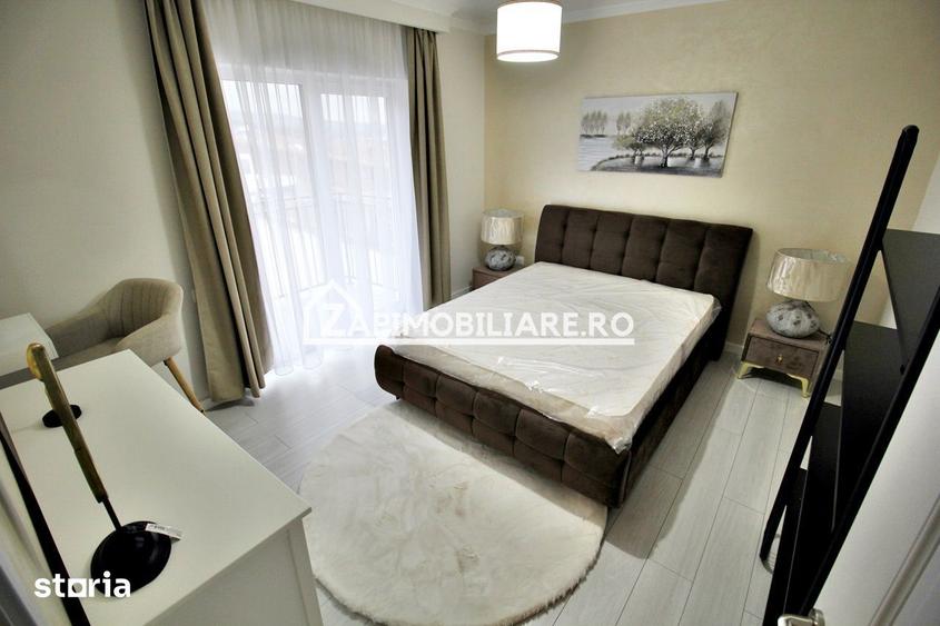 Apartament cu 3 camere decomandat, mobilat în Remetea