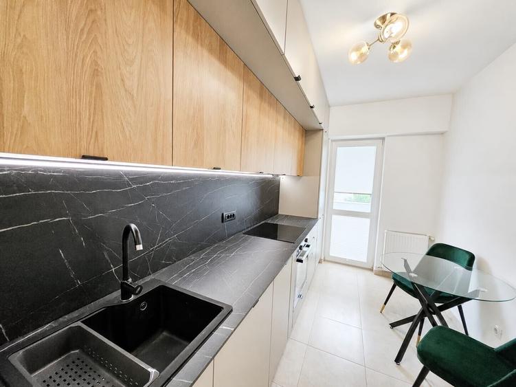 Apartament cu 2 camere decomandat în Canta