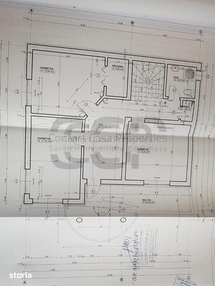 Casă cu 5 camere cu Teren 240 Mp în Apărătorii Patriei