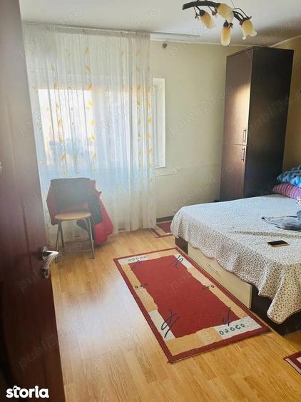 Apartament cu 3 camere decomandat, mobilat în 13 Septembrie