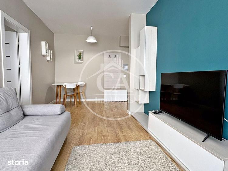Apartament cu 2 camere decomandat în Iosia