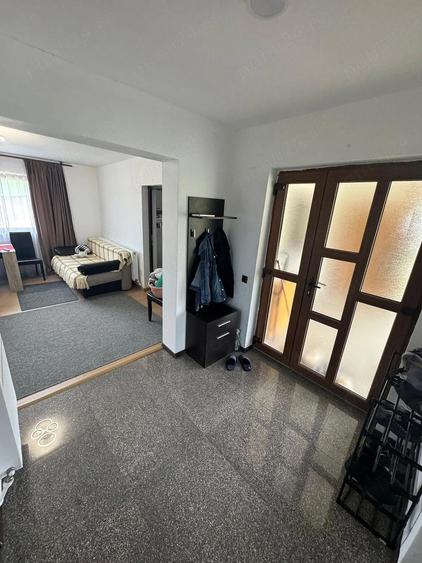 Casă cu 2 camere cu Teren 12 Mp în Popeni