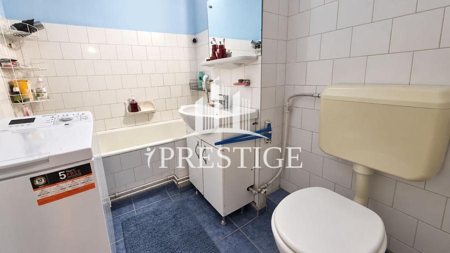 Apartament cu 2 camere decomandat, mobilat în Vasile Aaron