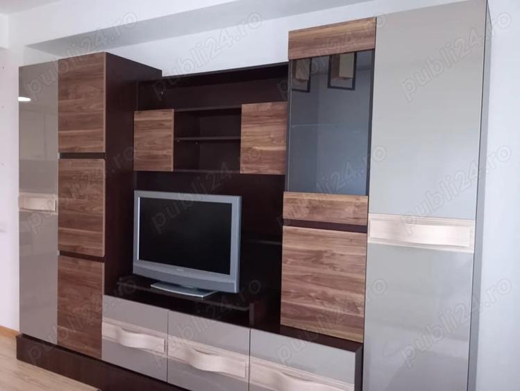 Apartament cu 2 camere semidecomandat în Roșu