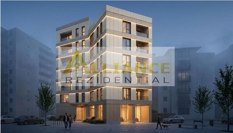 Apartament cu 2 camere decomandat în Tineretului