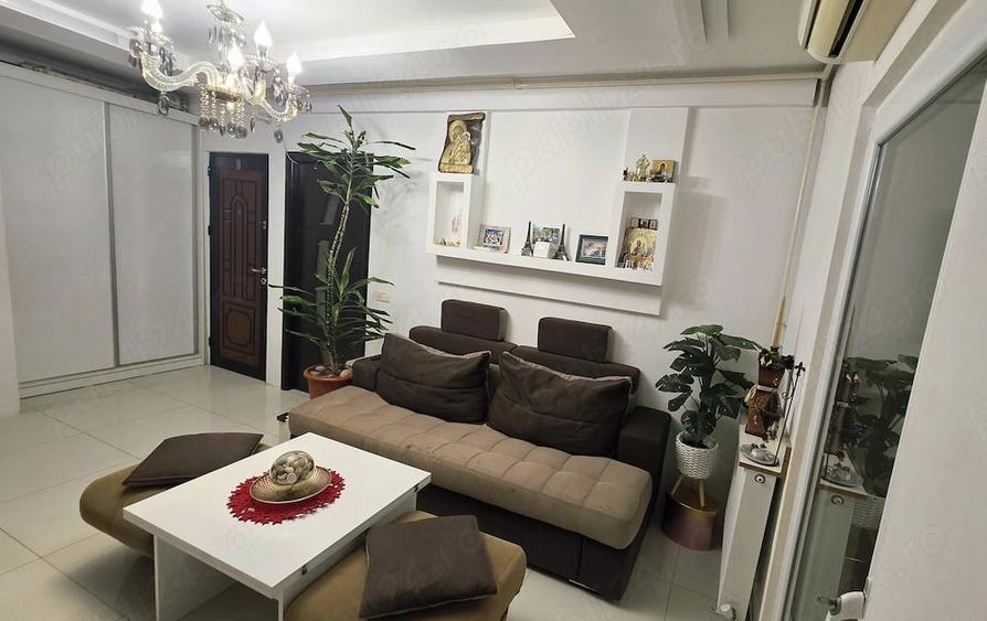 Apartament decomandat 2 dormitoare + living Dorally Mall - 4