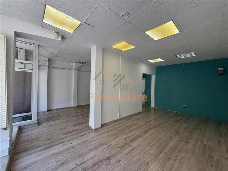 Spațiu comercial, de 123 mp, în Dacia