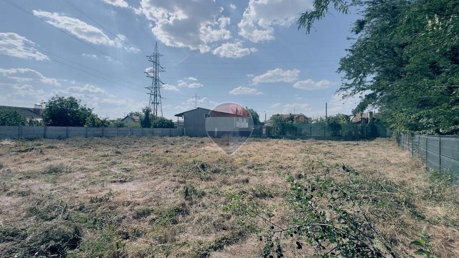 Teren Construcții intravilan de 1200 mp, în Lascăr Catargiu