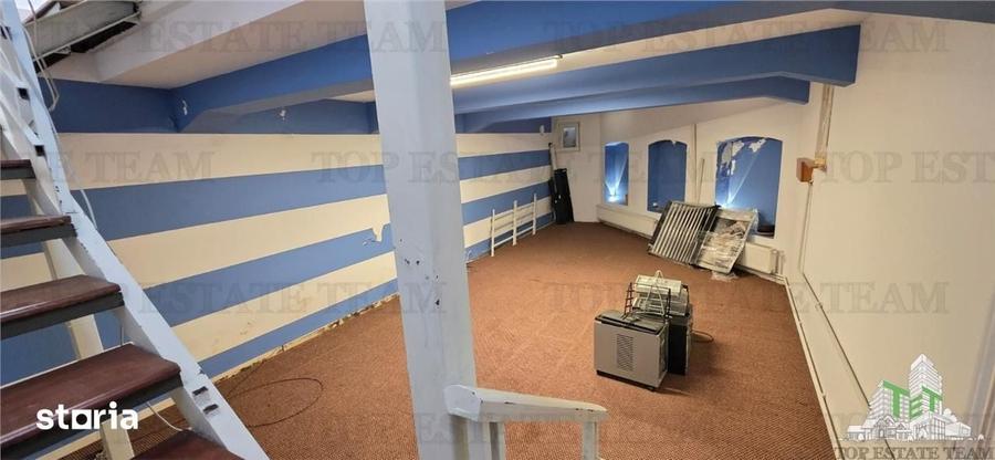 Spațiu comercial, de 339 mp, în Grivița