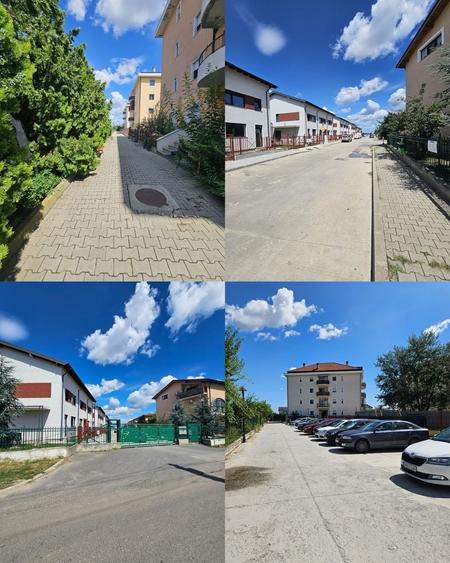 Garsonieră decomandată în Lujerului