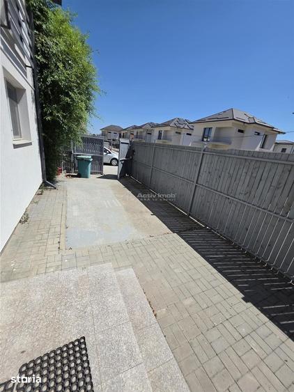 Casa moderna - Tunari - 4 camere - 4 bai - 150mp - 200mp curte - 12
